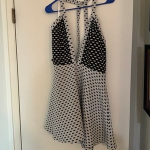 Adorable sexy mini dress